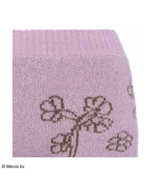 Sloggi（スロギー）の「スロギー ミッフィーコラボ あったか ニットパンツ sloggi G062 KPT（インナーウェア/肌着・レディース・ピンク/レッド/ネイビー/グレー/バイオレット/グリーン・ML）」の17枚目の写真