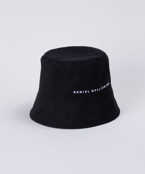 ロゴ バケットハット（ハット）｜Daniel Wellington（ダニエルウェリントン）