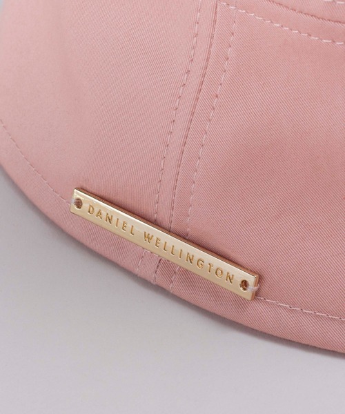ロゴ バケットハット（ハット）｜Daniel Wellington（ダニエルウェリントン）