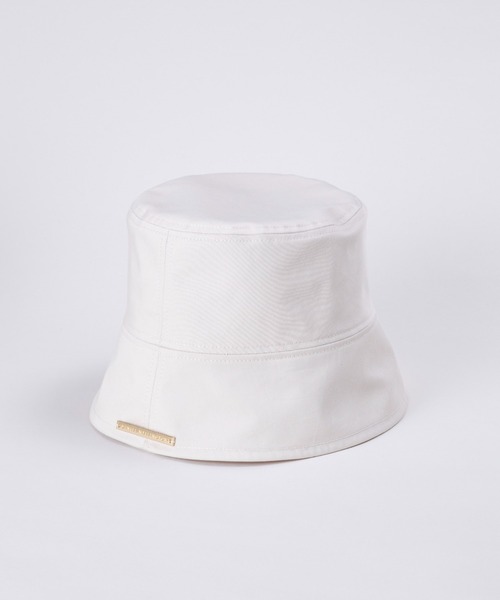 ロゴ バケットハット（ハット）｜Daniel Wellington（ダニエルウェリントン）