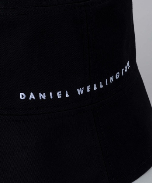ロゴ バケットハット（ハット）｜Daniel Wellington（ダニエルウェリントン）