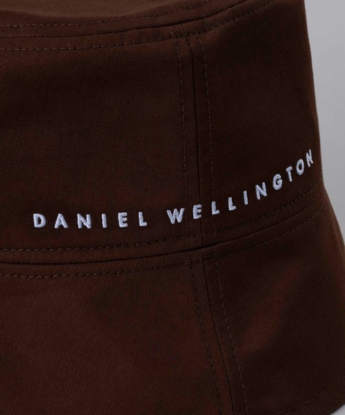 【国内発】ダニエルウェリントン DW02300004 バケットハット Daniel Wellington ダニエルウェリントン アパレル 帽子