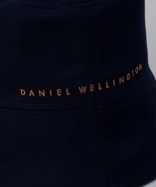 ロゴ バケットハット（ハット）｜Daniel Wellington（ダニエルウェリントン）