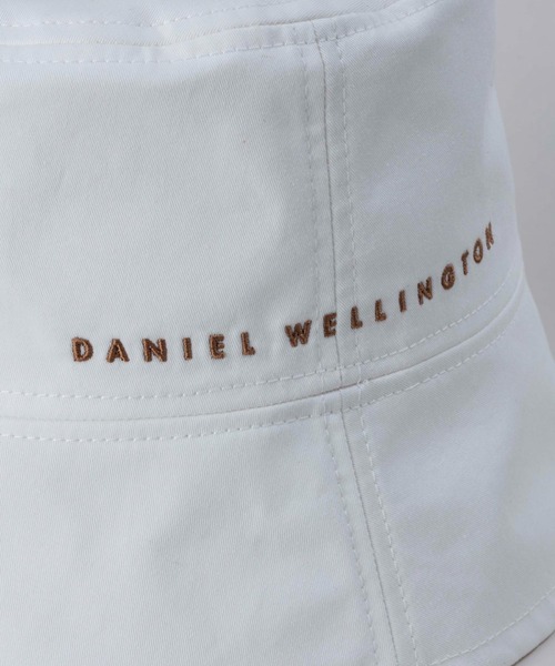 セール】ロゴ バケットハット（ハット）｜Daniel Wellington