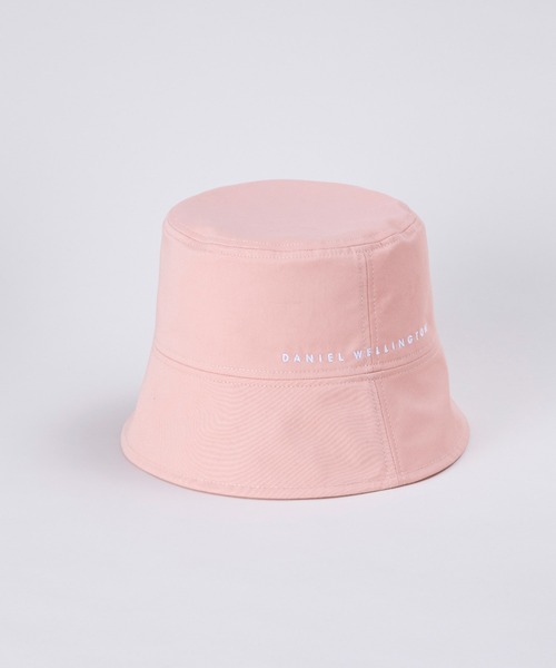 ロゴ バケットハット（ハット）｜Daniel Wellington（ダニエルウェリントン）