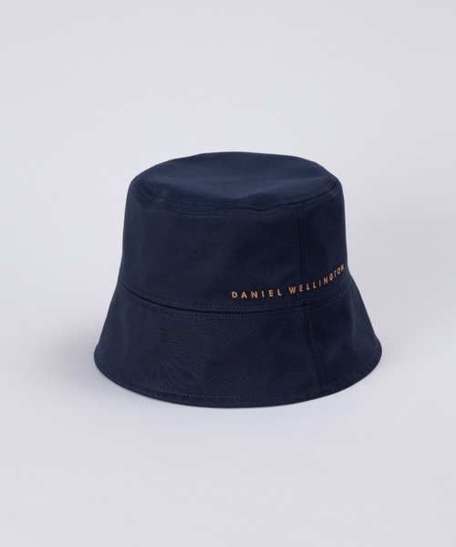 ロゴ バケットハット（ハット）｜Daniel Wellington（ダニエルウェリントン）