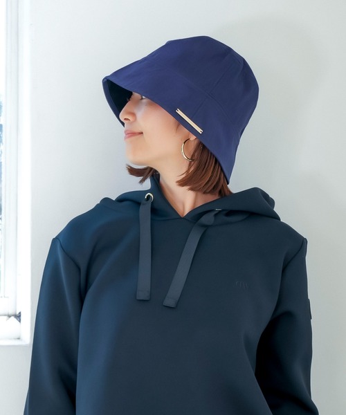 ロゴ バケットハット（ハット）｜Daniel Wellington（ダニエルウェリントン）