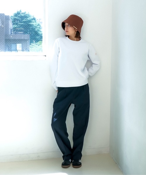 ロゴ バケットハット（ハット）｜Daniel Wellington（ダニエルウェリントン）