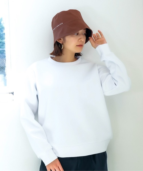 ロゴ バケットハット（ハット）｜Daniel Wellington（ダニエルウェリントン）