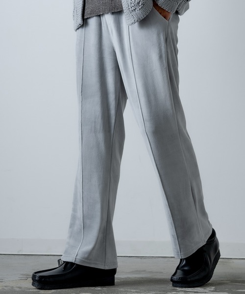 improves(インプローブス)の「【UAU】ベロア パンツ(その他パンツ・メンズ・グレー/ブラック/ブラウン・LARGE/SMALL/MEDIUM)」の10枚目の写真