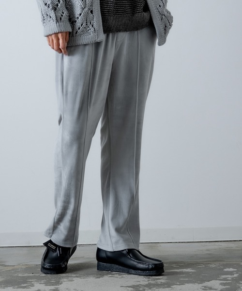 improves(インプローブス)の「【UAU】ベロア パンツ(その他パンツ・メンズ・グレー/ブラック/ブラウン・LARGE/SMALL/MEDIUM)」の11枚目の写真