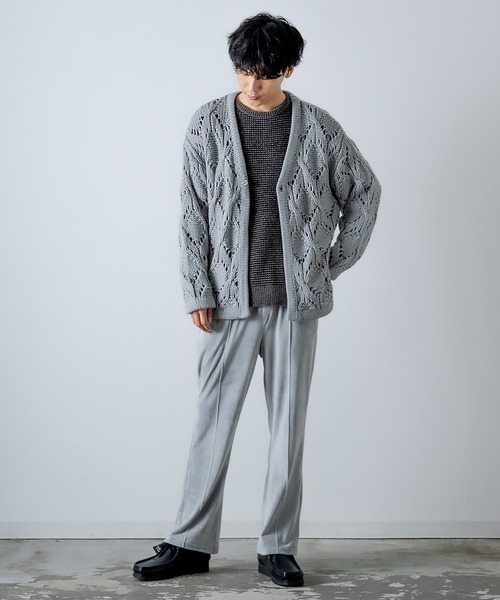 improves(インプローブス)の「【UAU】ベロア パンツ(その他パンツ・メンズ・グレー/ブラック/ブラウン・LARGE/SMALL/MEDIUM)」の14枚目の写真