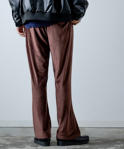 improves(インプローブス)の「【UAU】ベロア パンツ(その他パンツ・メンズ・グレー/ブラック/ブラウン・LARGE/SMALL/MEDIUM)」の18枚目の写真