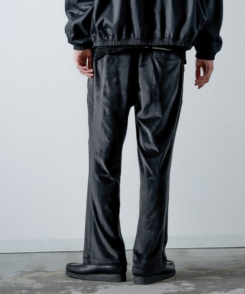 improves(インプローブス)の「【UAU】ベロア パンツ(その他パンツ・メンズ・グレー/ブラック/ブラウン・LARGE/SMALL/MEDIUM)」の7枚目の写真