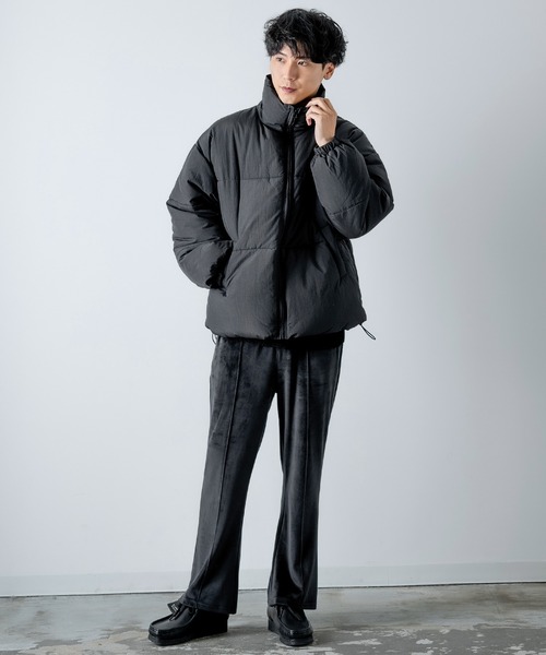 improves(インプローブス)の「【UAU】ベロア パンツ(その他パンツ・メンズ・グレー/ブラック/ブラウン・LARGE/SMALL/MEDIUM)」の9枚目の写真