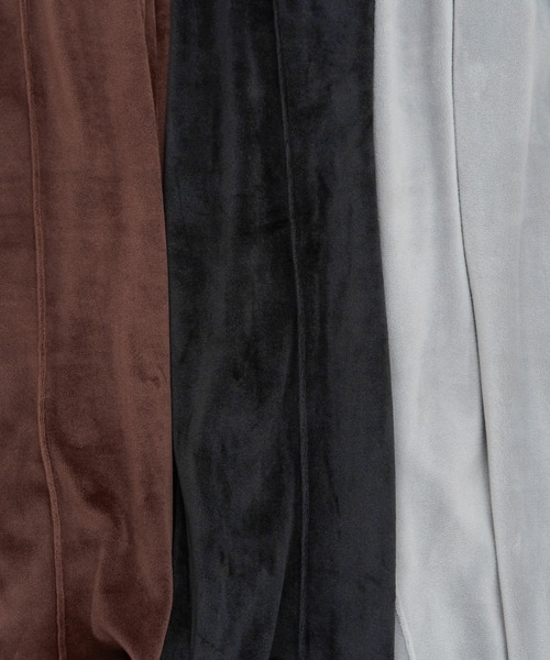 improves(インプローブス)の「【UAU】ベロア パンツ(その他パンツ・メンズ・グレー/ブラック/ブラウン・LARGE/SMALL/MEDIUM)」の20枚目の写真