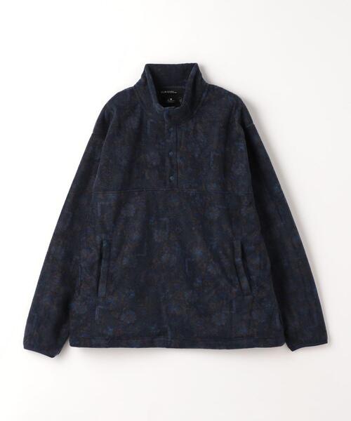 green label relaxing（グリーンレーベルリラクシング）の「MULHOUSE フリース プルオーバー（その他トップス・メンズ・ライトグレー/グレー/ネイビー・S/L/M/XL）」の11枚目の写真