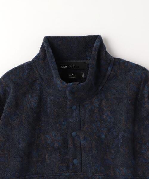 green label relaxing（グリーンレーベルリラクシング）の「MULHOUSE フリース プルオーバー（その他トップス・メンズ・ライトグレー/グレー/ネイビー・S/L/M/XL）」の13枚目の写真