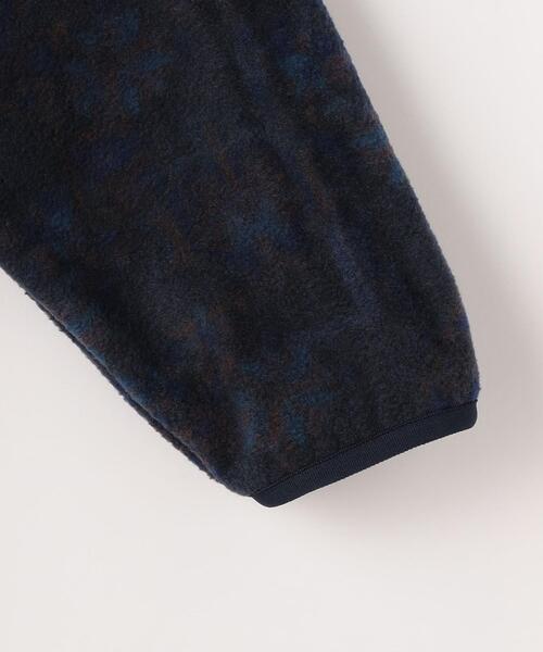 green label relaxing（グリーンレーベルリラクシング）の「MULHOUSE フリース プルオーバー（その他トップス・メンズ・ライトグレー/グレー/ネイビー・S/L/M/XL）」の14枚目の写真