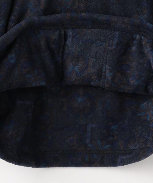 green label relaxing（グリーンレーベルリラクシング）の「MULHOUSE フリース プルオーバー（その他トップス・メンズ・ライトグレー/グレー/ネイビー・S/L/M/XL）」の17枚目の写真