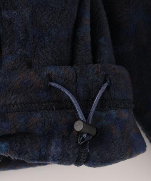 green label relaxing（グリーンレーベルリラクシング）の「MULHOUSE フリース プルオーバー（その他トップス・メンズ・ライトグレー/グレー/ネイビー・S/L/M/XL）」の18枚目の写真