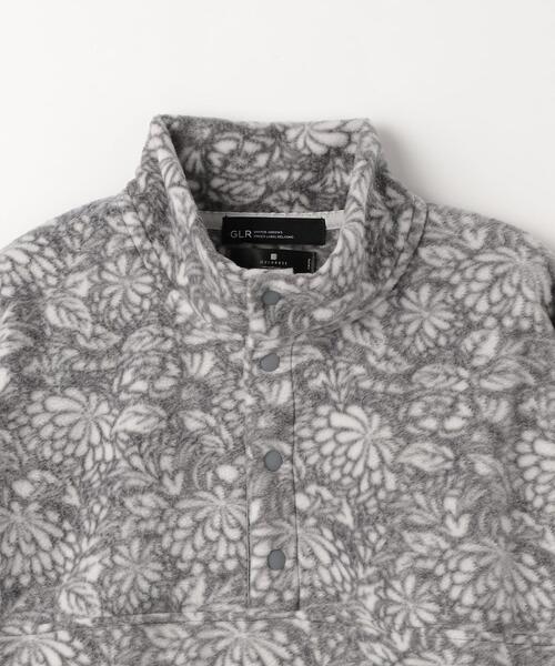 green label relaxing（グリーンレーベルリラクシング）の「MULHOUSE フリース プルオーバー（その他トップス・メンズ・ライトグレー/グレー/ネイビー・S/L/M/XL）」の22枚目の写真