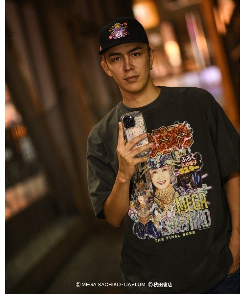 LFYT（エルエフワイティー）の「LFYT × MEGA SACHIKO × 週刊少年