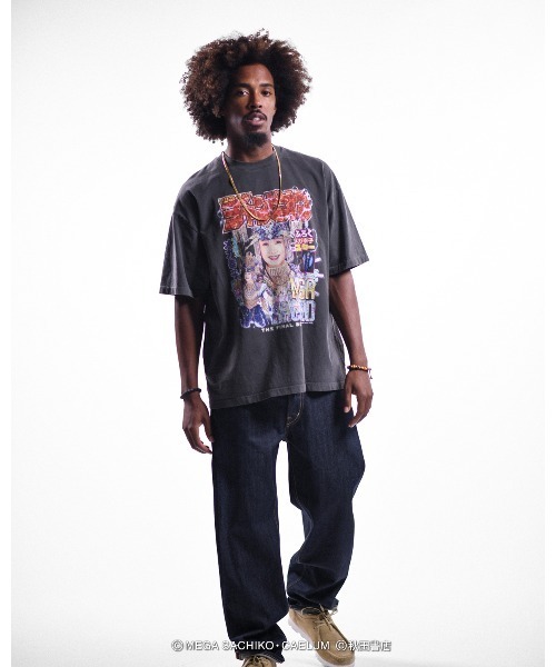 LFYT × MEGA SACHIKO × 週刊少年チャンピオン ラファイエット