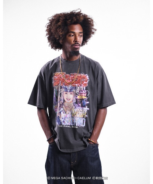 セール】LFYT × MEGA SACHIKO × 週刊少年チャンピオン ラファイエット