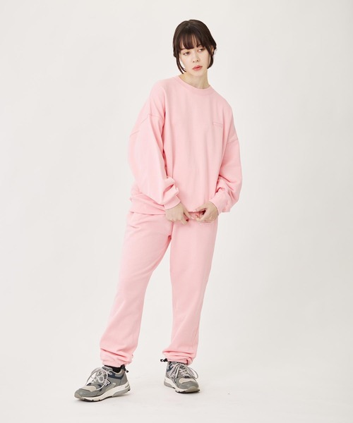 セール】BASIC SWEAT TOP（スウェット）｜MILKFED.（ミルクフェド）の