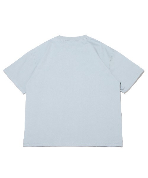 MLB（メジャーリーグベースボール）の「MLB Big shirt / エムエルビー ビッグTシャツ 【SP】（Tシャツ/カットソー・レディース・ホワイト/ブルー/グレー・FREE）」の6枚目の写真