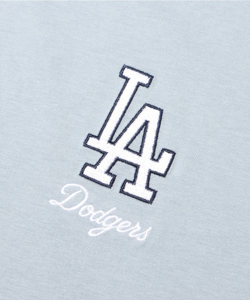 MLB（メジャーリーグベースボール）の「MLB Big shirt / エムエルビー ビッグTシャツ 【SP】（Tシャツ/カットソー・レディース・ホワイト/ブルー/グレー・FREE）」の14枚目の写真