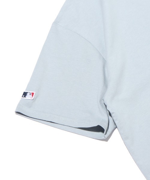 MLB（メジャーリーグベースボール）の「MLB Big shirt / エムエルビー ビッグTシャツ 【SP】（Tシャツ/カットソー・レディース・ホワイト/ブルー/グレー・FREE）」の15枚目の写真