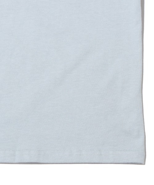 MLB（メジャーリーグベースボール）の「MLB Big shirt / エムエルビー ビッグTシャツ 【SP】（Tシャツ/カットソー・レディース・ホワイト/ブルー/グレー・FREE）」の18枚目の写真