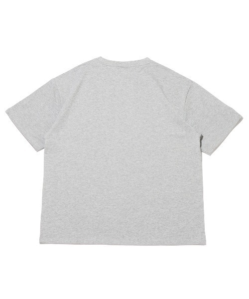 MLB（メジャーリーグベースボール）の「MLB Big shirt / エムエルビー ビッグTシャツ 【SP】（Tシャツ/カットソー・レディース・ホワイト/ブルー/グレー・FREE）」の8枚目の写真