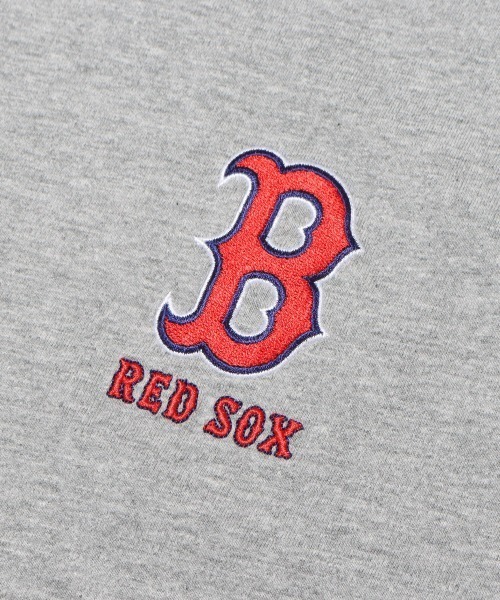MLB（メジャーリーグベースボール）の「MLB Big shirt / エムエルビー ビッグTシャツ 【SP】（Tシャツ/カットソー・レディース・ホワイト/ブルー/グレー・FREE）」の13枚目の写真