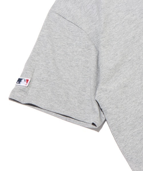 MLB（メジャーリーグベースボール）の「MLB Big shirt / エムエルビー ビッグTシャツ 【SP】（Tシャツ/カットソー・レディース・ホワイト/ブルー/グレー・FREE）」の16枚目の写真