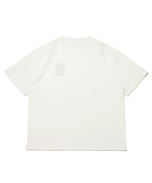 MLB（メジャーリーグベースボール）の「MLB Big shirt / エムエルビー ビッグTシャツ 【SP】（Tシャツ/カットソー・レディース・ホワイト/ブルー/グレー・FREE）」の7枚目の写真