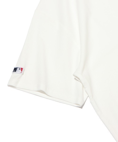 MLB（メジャーリーグベースボール）の「MLB Big shirt / エムエルビー ビッグTシャツ 【SP】（Tシャツ/カットソー・レディース・ホワイト/ブルー/グレー・FREE）」の17枚目の写真
