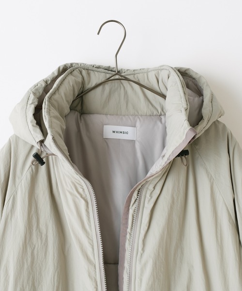 WHIMSIC（ウィムジック）の「【UNISEX/2サイズ展開】USMCパディング 
