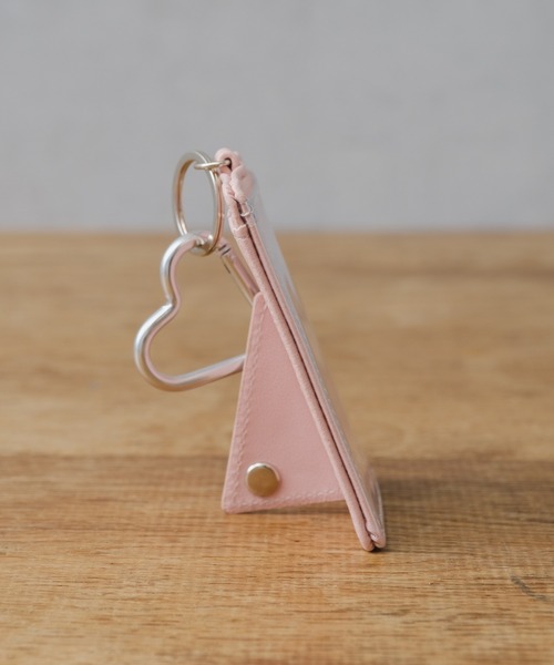 BIRTHDAY BAR(バースデイバー)の「oshi_ro トレカケース 推し活(パスケース・レディース・パープル/イエロー/オレンジ/ブラック/グリーン/ピンク/レッド/ブルー・0)」の12枚目の写真