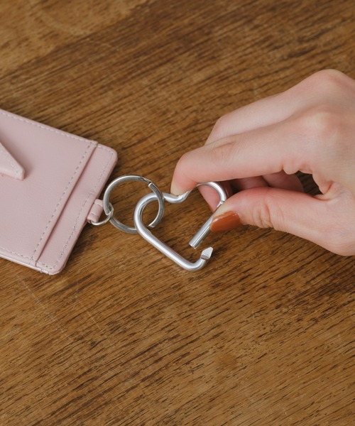 BIRTHDAY BAR(バースデイバー)の「oshi_ro トレカケース 推し活(パスケース・レディース・パープル/イエロー/オレンジ/ブラック/グリーン/ピンク/レッド/ブルー・0)」の18枚目の写真