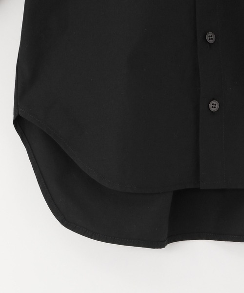 LOWRYS FARM（ローリーズファーム）の「フリルカラーブラウスロングスリーブ　 102180（シャツ/ブラウス・キッズ・ブラック/ホワイト/ブルー・130cm/140cm/150cm/110cm/120cm）」の21枚目の写真