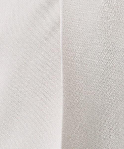 index(インデックス)の「◆≪通勤・セレモニー/セットアップ対応≫ ストレッチテーパードパンツ【洗濯機洗い可】(その他パンツ・レディース・オリーブ/ナチュラル/ネイビー・36/38/42/40)」の17枚目の写真