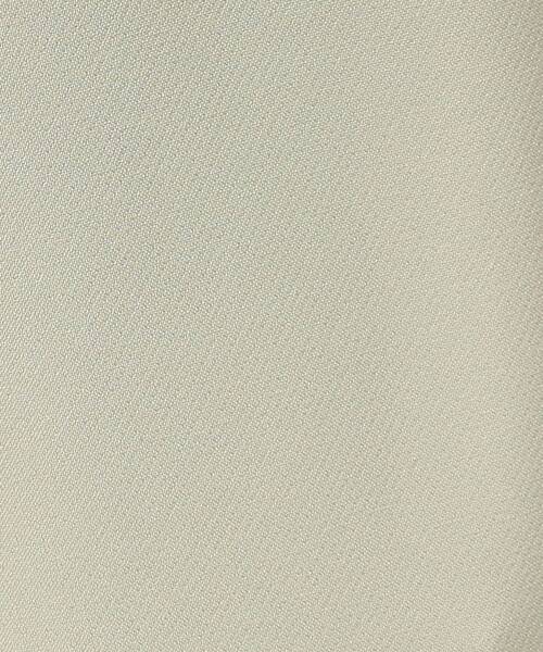 index(インデックス)の「◆≪通勤・セレモニー/セットアップ対応≫ ストレッチテーパードパンツ【洗濯機洗い可】(その他パンツ・レディース・オリーブ/ナチュラル/ネイビー・36/38/42/40)」の19枚目の写真