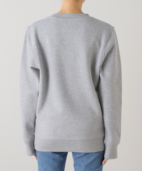 EDIT. FOR LULU（エディットフォールル）の「【WORN FREE×EDIT.FOR LULU】別注 fishスウェット（スウェット・レディース・グレー・FREE）」の6枚目の写真