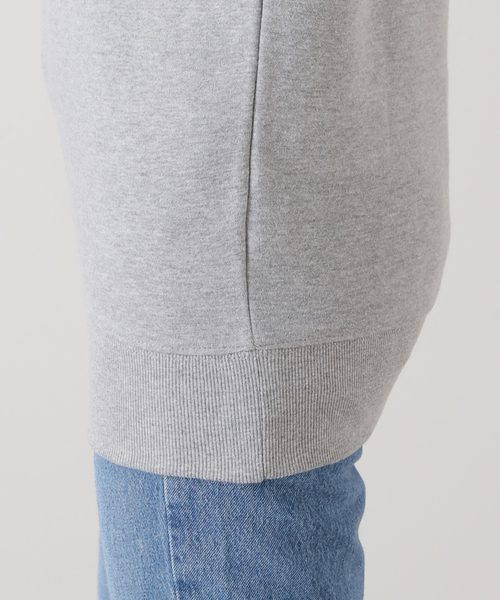 EDIT. FOR LULU（エディットフォールル）の「【WORN FREE×EDIT.FOR LULU】別注 fishスウェット（スウェット・レディース・グレー・FREE）」の12枚目の写真