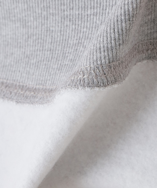 EDIT. FOR LULU（エディットフォールル）の「【WORN FREE×EDIT.FOR LULU】別注 fishスウェット（スウェット・レディース・グレー・FREE）」の13枚目の写真