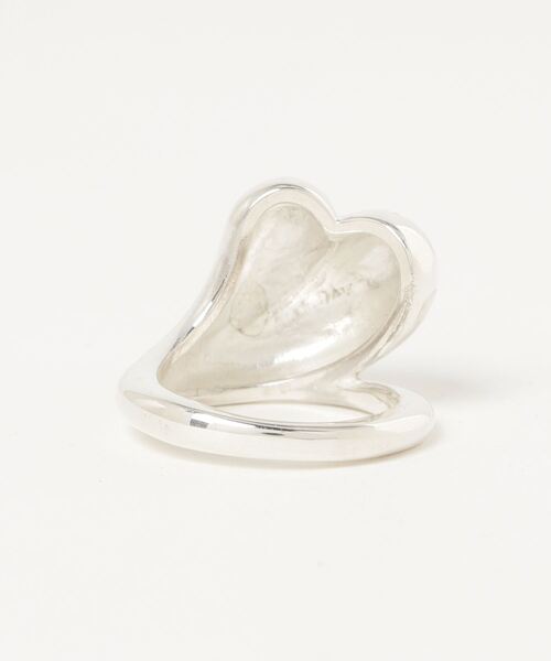 ROYAL FLASH(ロイヤルフラッシュ)の「SPARKING/スパーキング/truth heart SV925 ring(リング・メンズ・シルバー・21/19/15 /17)」の3枚目の写真