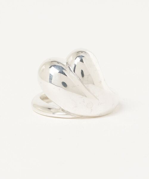ROYAL FLASH(ロイヤルフラッシュ)の「SPARKING/スパーキング/truth heart SV925 ring(リング・メンズ・シルバー・21/19/15 /17)」の2枚目の写真
